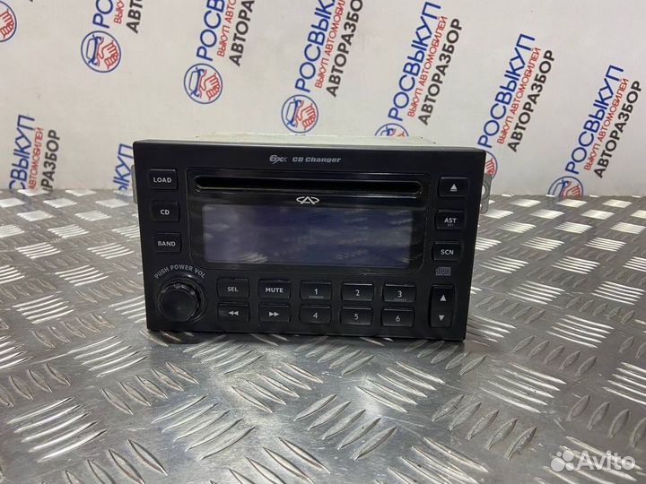 Магнитола Chery Fora A21