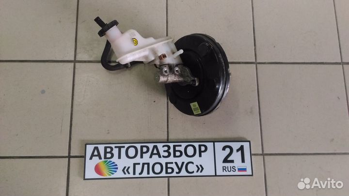 Вакуумный усилитель тормозов Kia Rio 3 Киа Рио 3