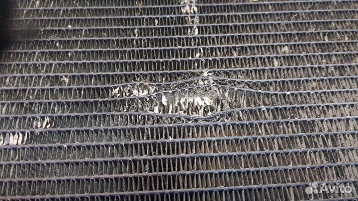 Радиатор кондиционера Lexus GX, 2003