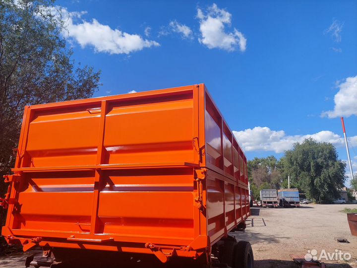 Кузов на камаз сельхозник