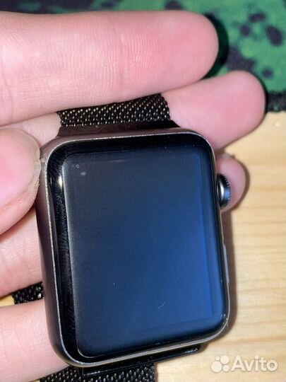 Часы apple watch 3 42mm