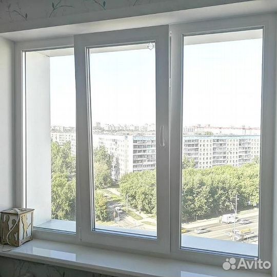 Окна пвх в рассрочку без банка