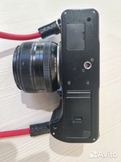 Фотоаппарат fujifilm XT4 body