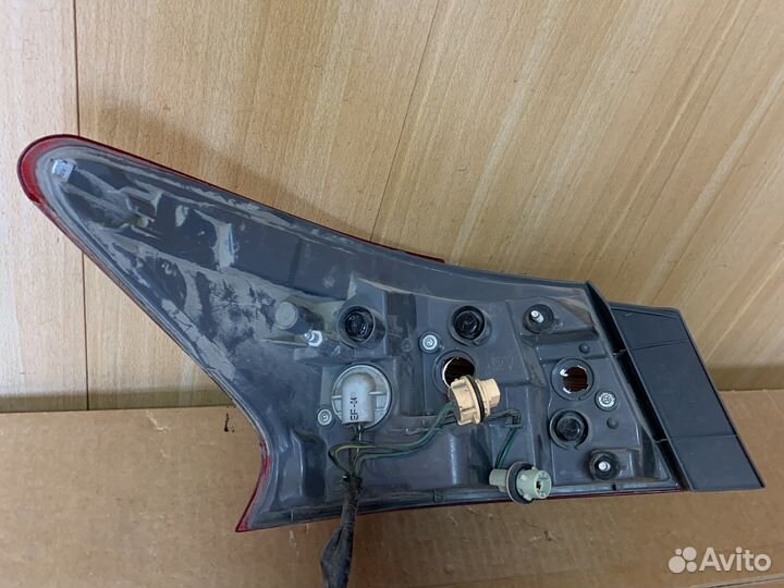 Фонарь правый Nissan Sentra 2015-нв