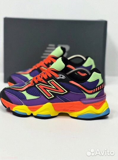 Кроссовки New Balance 9060: ваша идеальная пара