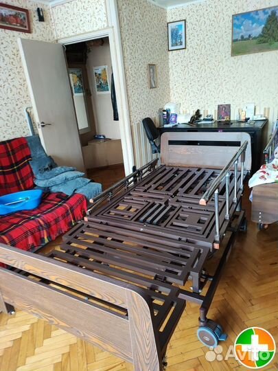 Кровать медицинская YG-5 (доставим в Пушкино)