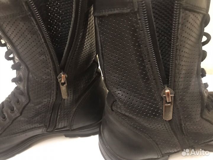 Берцы летние 