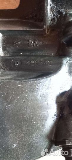 Кронштейн масляного фильтра midr