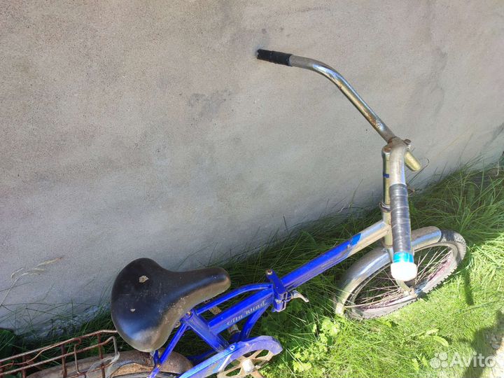 Велосипед подростковый