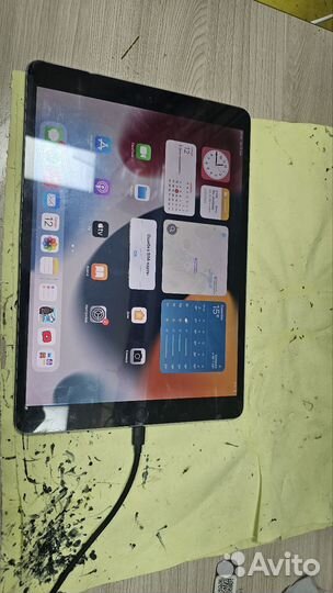 Планшет apple iPad pro 10.5