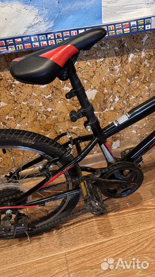 Велосипед novatrack 20 racer