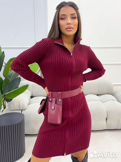 Платье женское