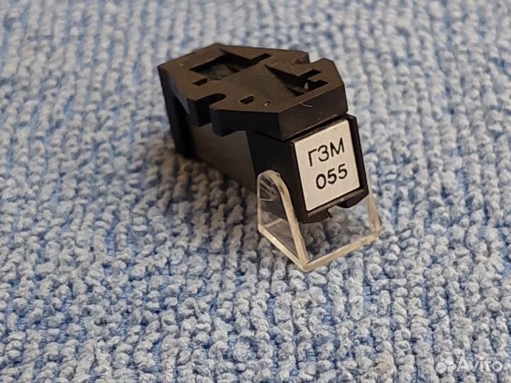 Головка звукоснимателя