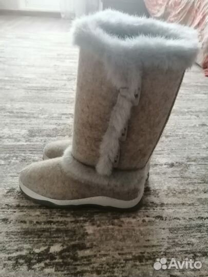 Валенки женские 40 размер
