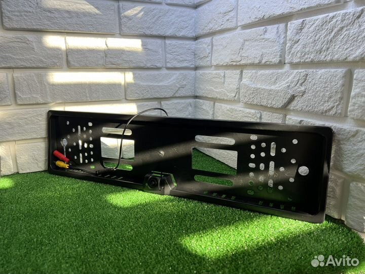 Камера заднегл видаHD Volkswagen Audi