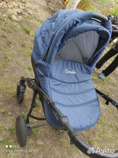 Коляска 3 в 1