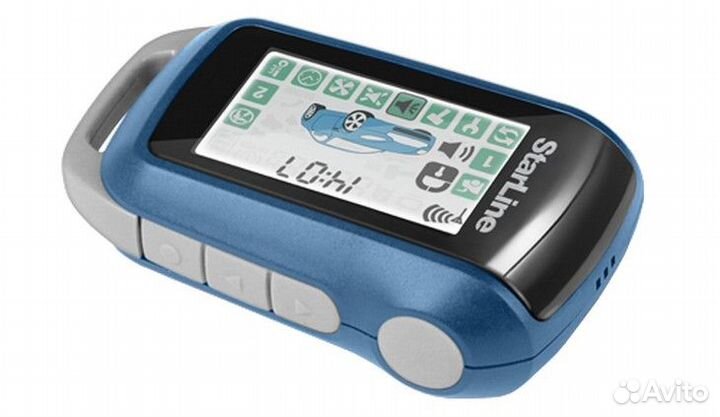 Брелок к сигнализации StarLine