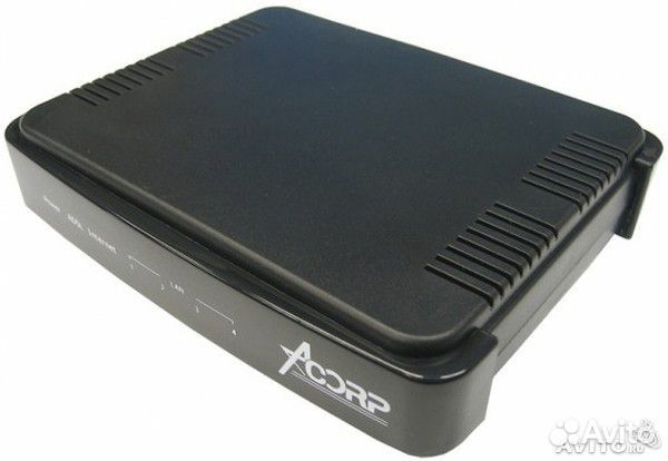 Adsl2+ модем D-link DSL-2500U, Acorp 110, Huawei