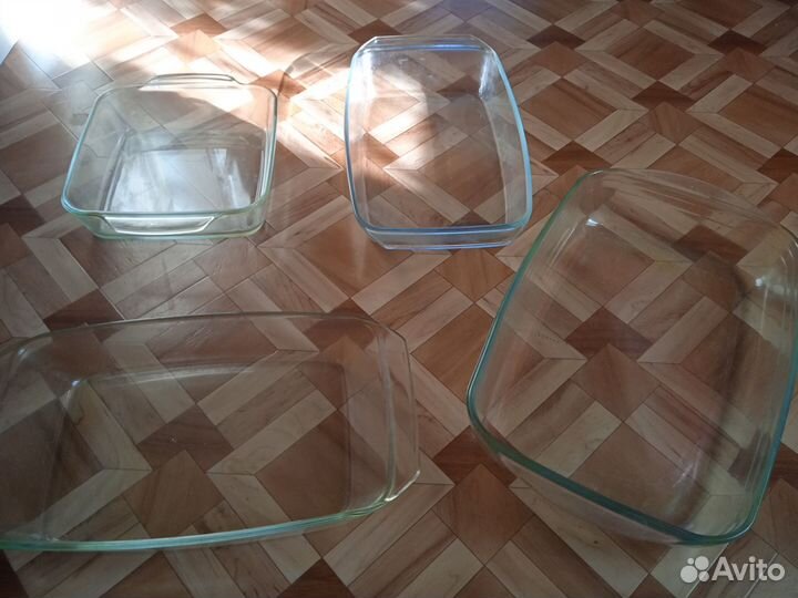 Посуда для запекания