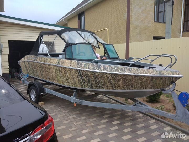 Моторное судно