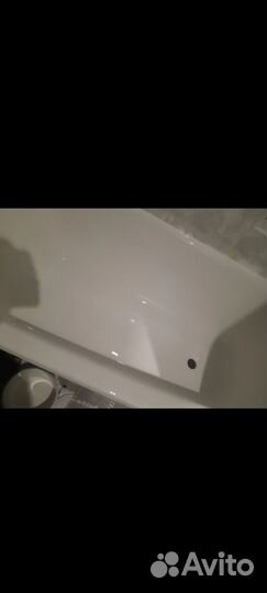 Реставрация ванн жидким акрилом. С Гарантией