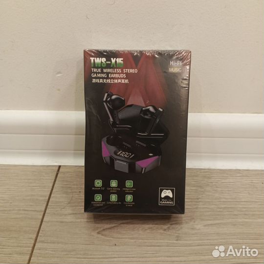 Беспроводные наушники TWS-X15 оптом