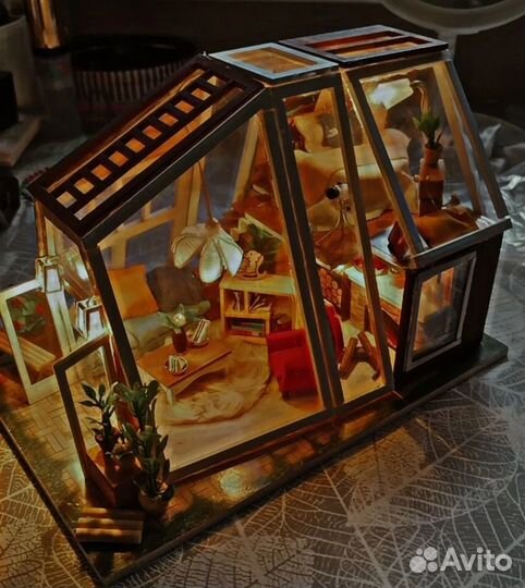 Конструктор румбокс новый