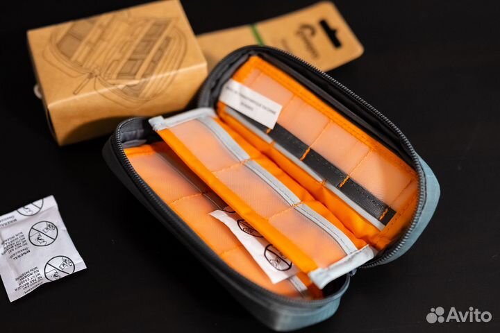 Новый чехол для флешек Lowepro GearUp Memory Walle