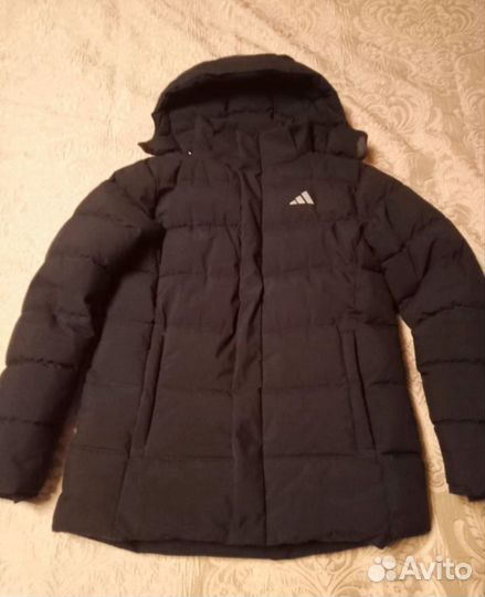 Пуховик Jorg Weber / Adidas 48р