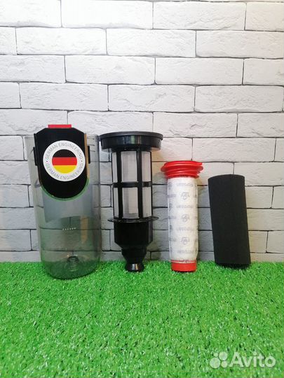 Пылесос ручной (handstick) Bosch bch6256n1