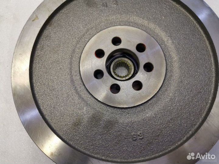 Сцепление Mitsubishi Outlander 3 2018