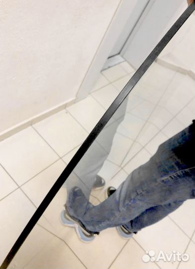 Стеклянная столешница для стола