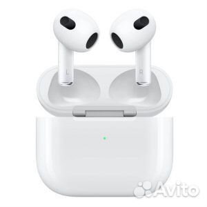 Наушники беспроводные AirPods 3 (аналог)