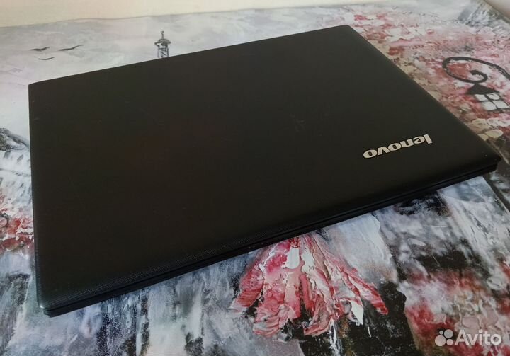 Мощный Lenovo-Core i7/8RAM/SSD256GB