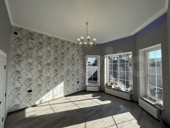 Дом 130 м² на участке 3,5 сот.