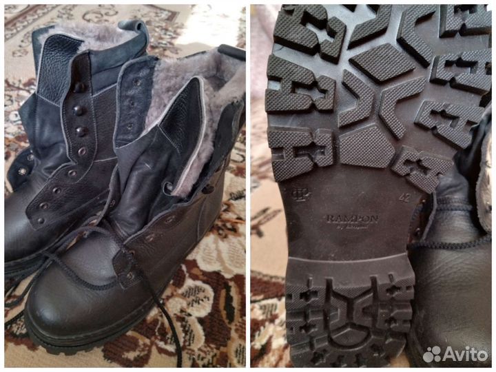 Берцы. Сапоги