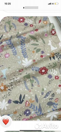 Бортики в кроватку + постельный набор