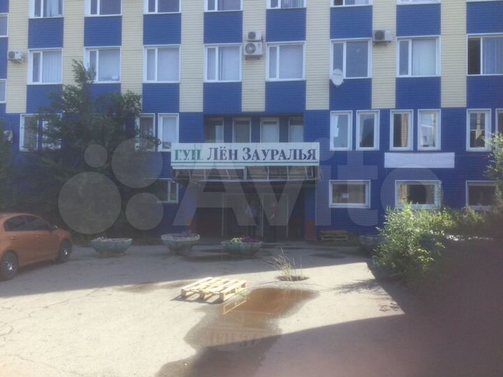Офис, 1 м²