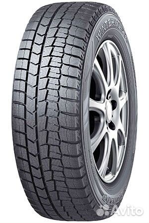 Dunlop Winter Maxx WM02 225/50 R17
