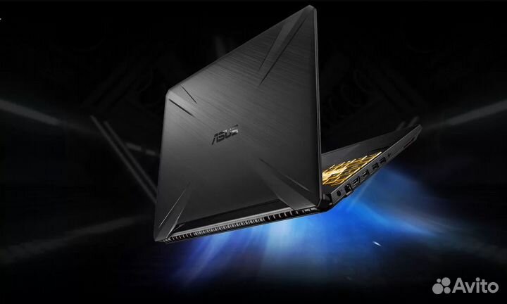 Asus 15.6/120 R5-3550H 4яд8п GTX1650 12Gb SSD512Gb