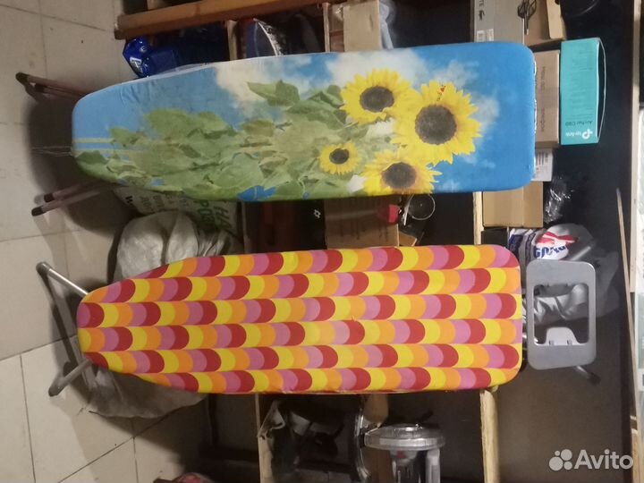 Гладильная доска бу