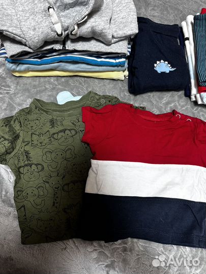 Вещи пакетом