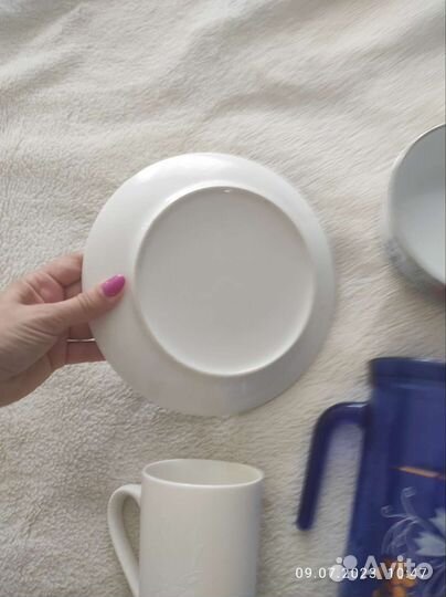 Столовая посуда