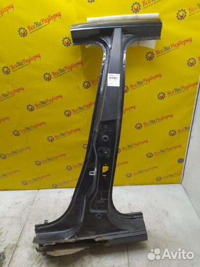 Центральная стойка кузова левая Renault Megane 2