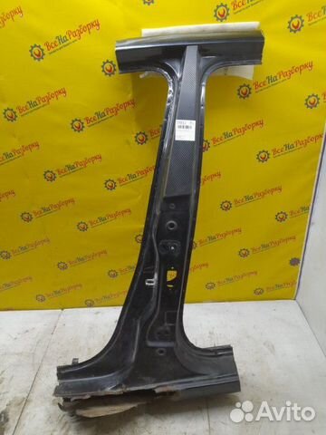 Центральная стойка кузова левая Renault Megane 2