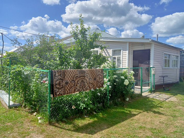 2-к. квартира, 39,2 м², 1/1 эт.