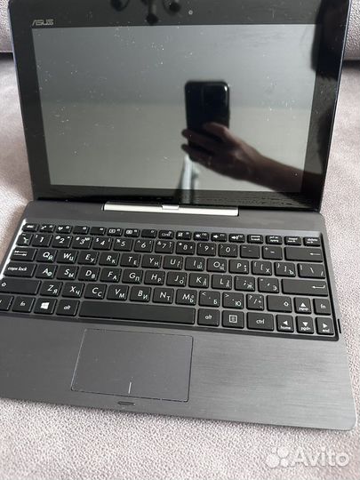 Планшет asus Transformer Book T100TA