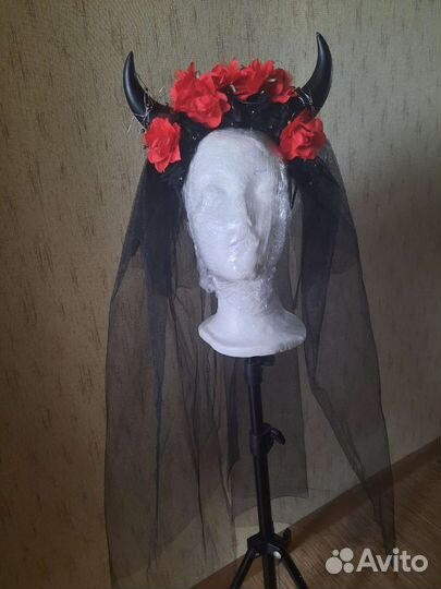 Ободок. косплей