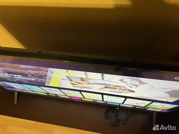 Телевизор SMART tv 55 lg