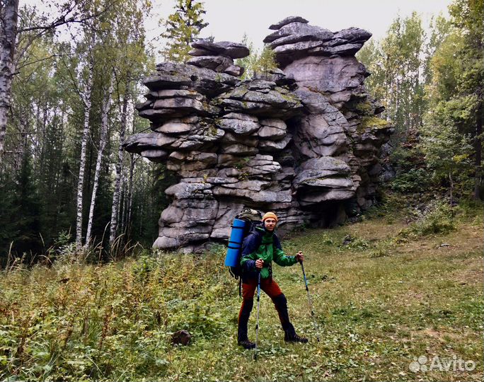 Гид-Инструктор по туризму